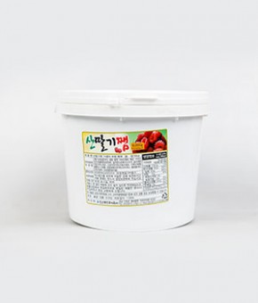 산딸기쨈 6000g