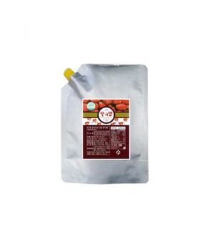 딸기쨈 1kg