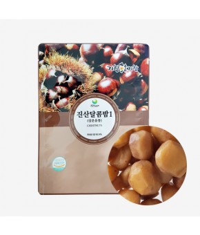 진산달콤밤 홀