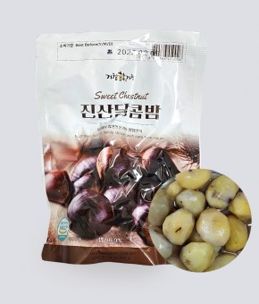 중국산 달콤밤 홀