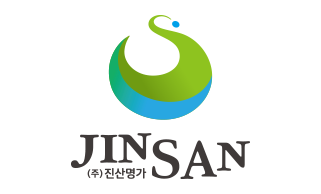 진산명가 CI